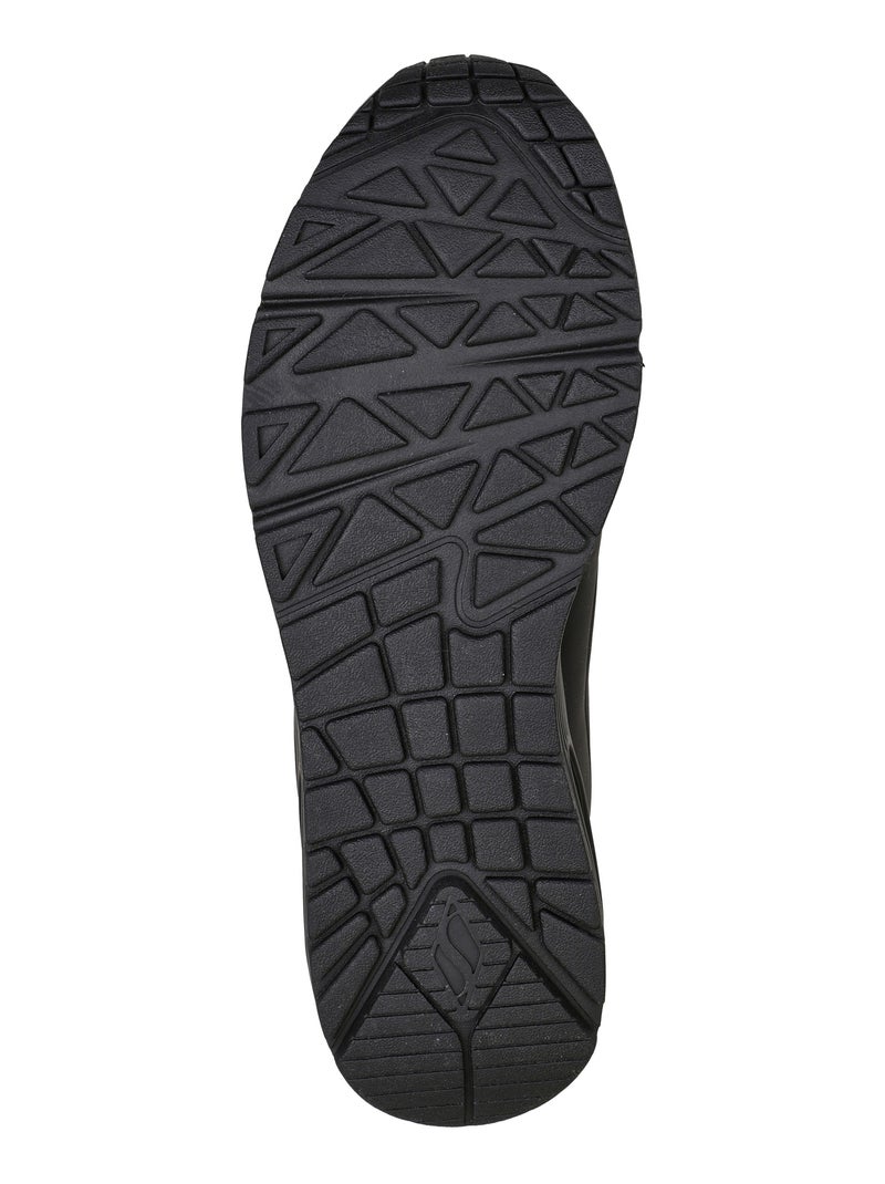 Basket Skechers Stand On Air Noir - Kiabi