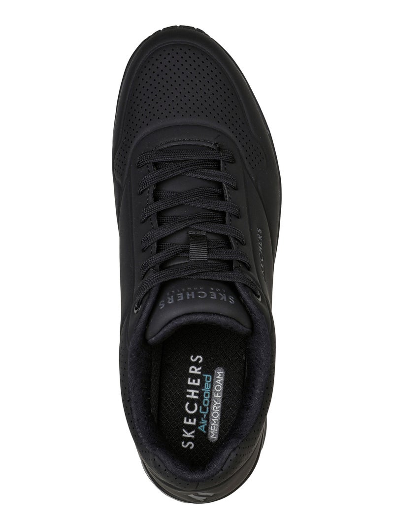 Basket Skechers Stand On Air Noir - Kiabi