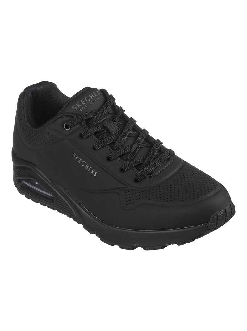 Basket Skechers Stand On Air Noir - Kiabi