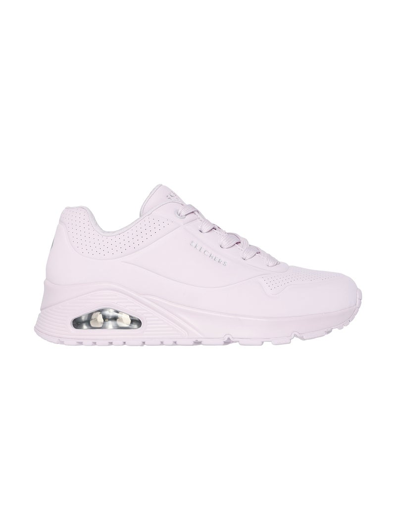 Basket Skechers Stand On Air Rose - Kiabi