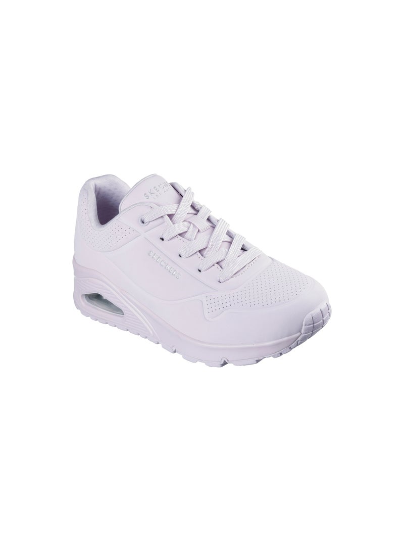 Basket Skechers Stand On Air Rose - Kiabi