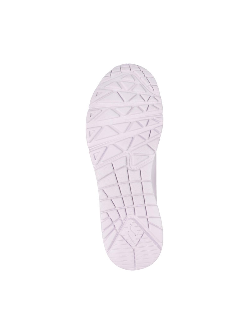 Basket Skechers Stand On Air Rose - Kiabi