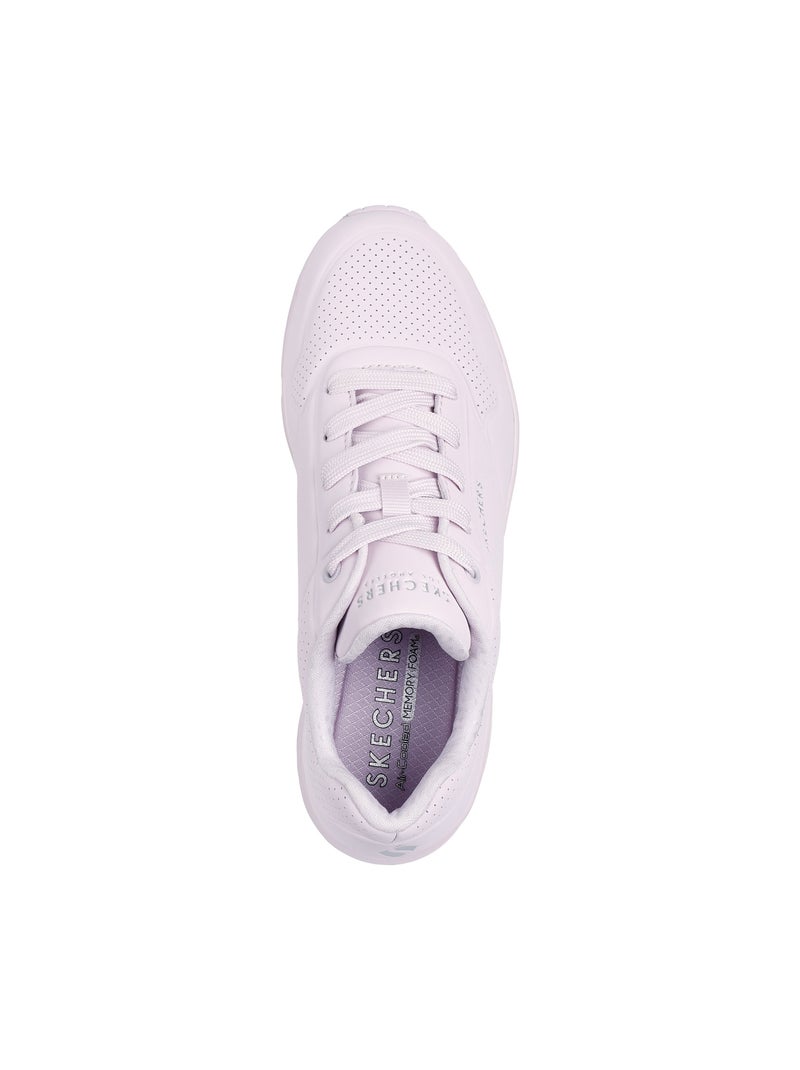 Basket Skechers Stand On Air Rose - Kiabi