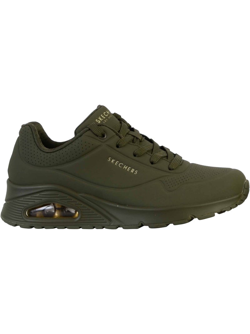 Basket Skechers Stand On Air Vert - Kiabi