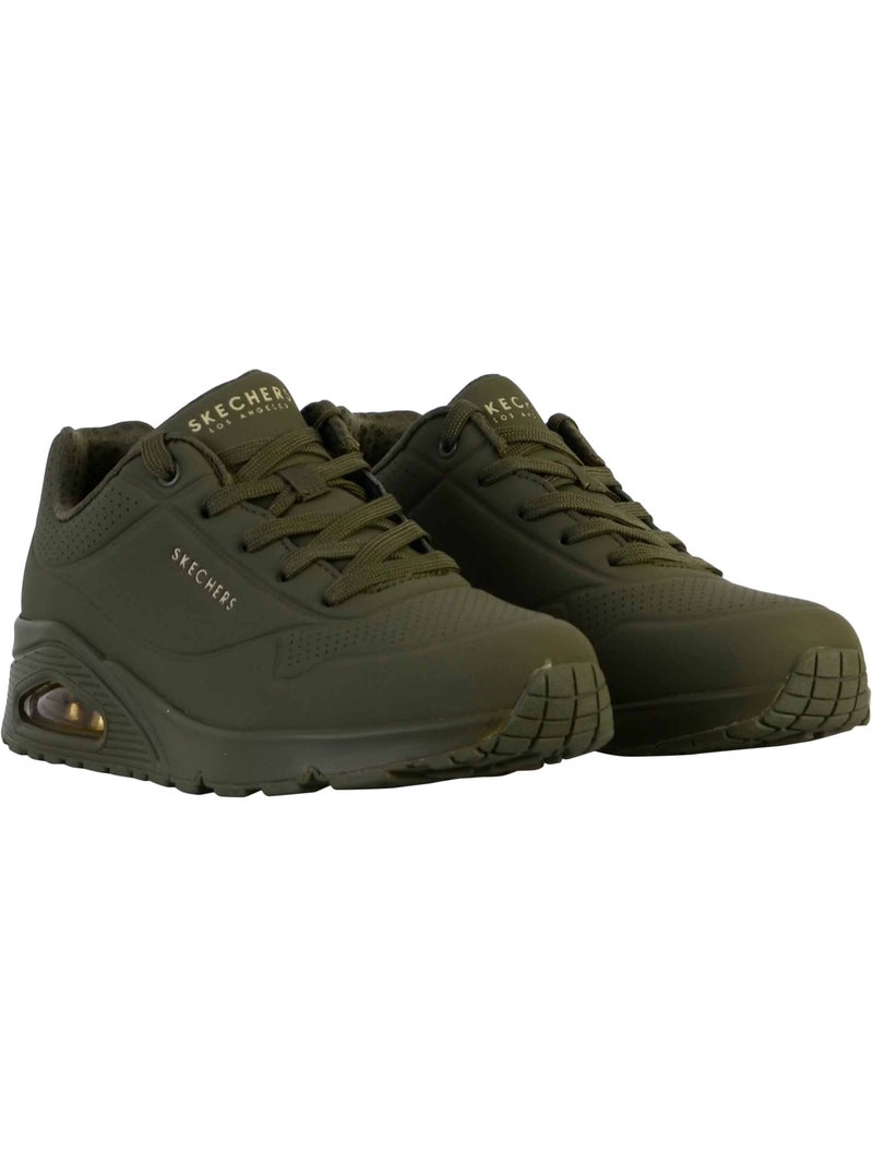 Basket Skechers Stand On Air Vert - Kiabi