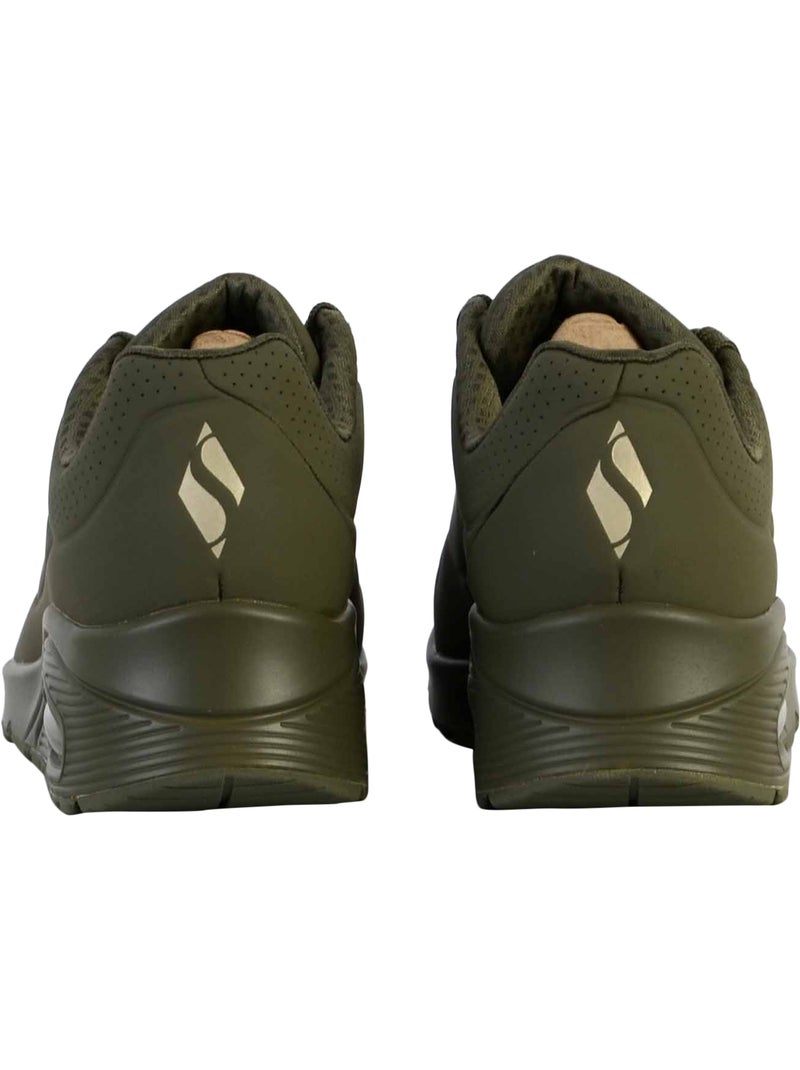 Basket Skechers Stand On Air Vert - Kiabi