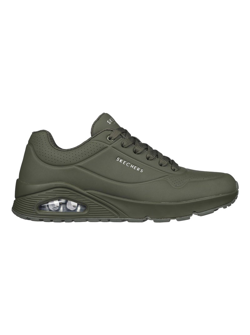 Basket Skechers Stand On Air Vert - Kiabi