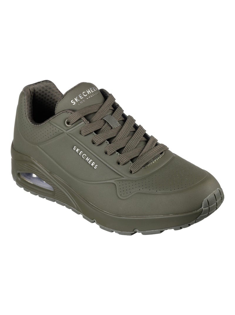 Basket Skechers Stand On Air Vert - Kiabi
