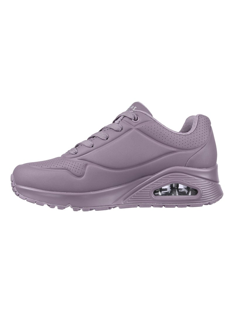 Basket Skechers Stand On Air Violet - Kiabi