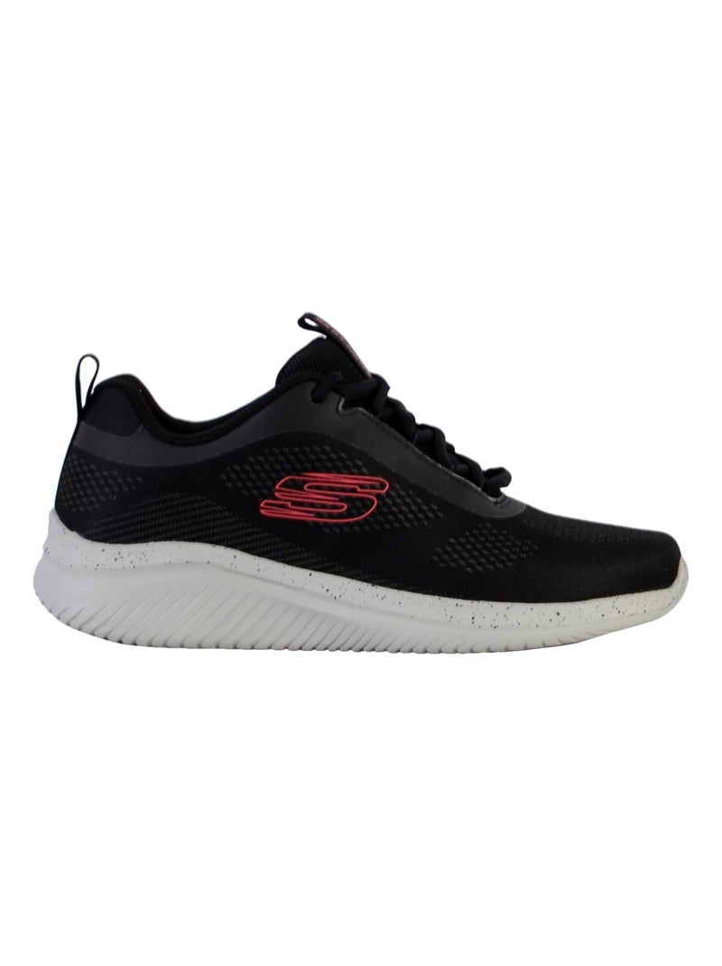 Basket Skechers Ultra Flex Noir - Kiabi