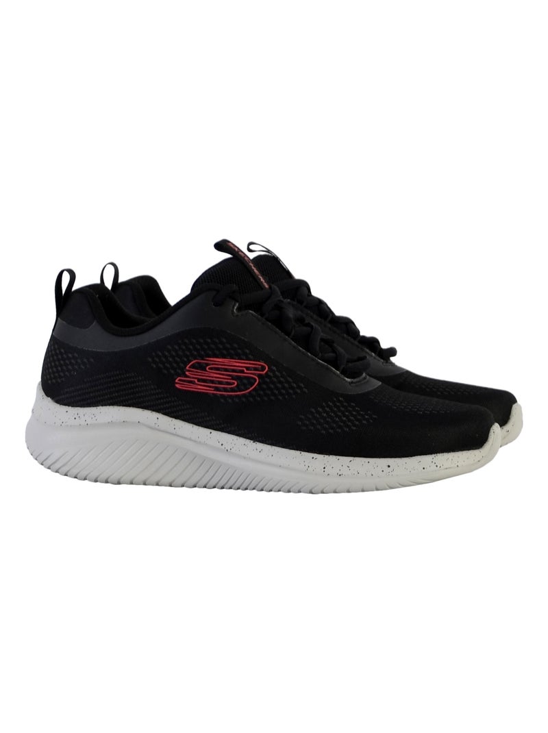 Basket Skechers Ultra Flex Noir - Kiabi
