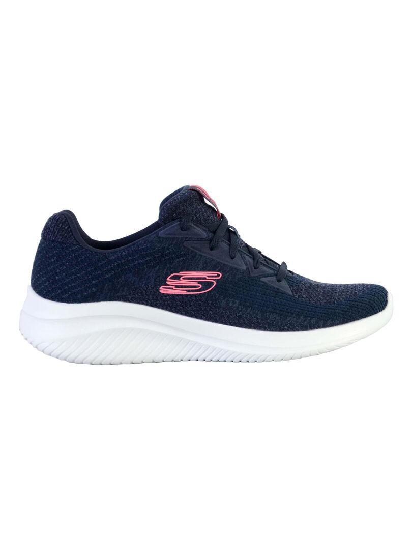 Basket Skechers Uno Golden Air Bleu Kiabi