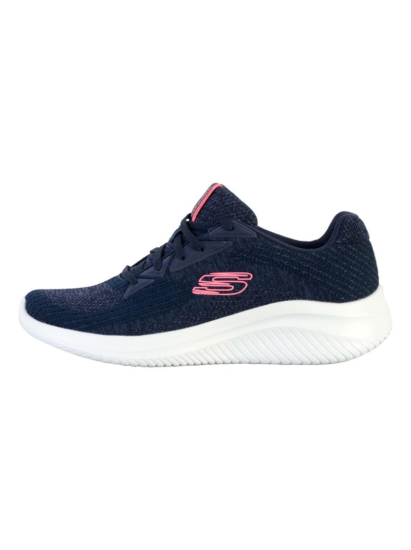 Basket Skechers Uno-Golden Air Bleu - Kiabi