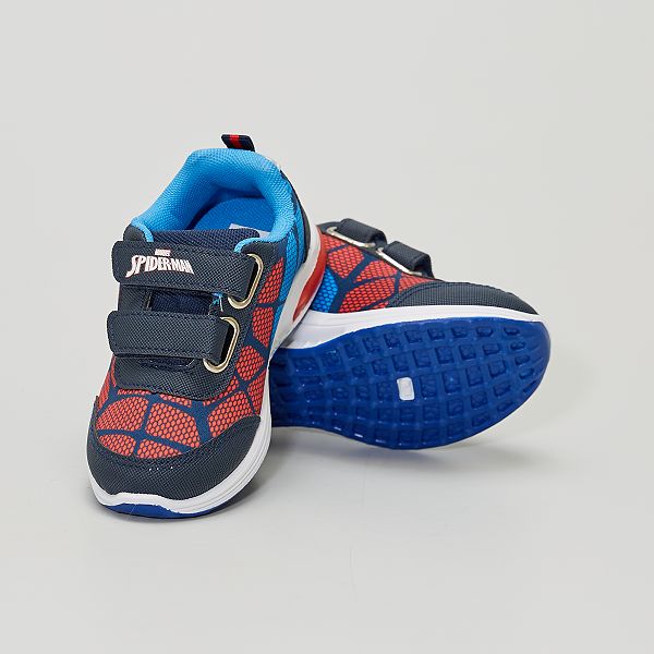 basket spiderman nike