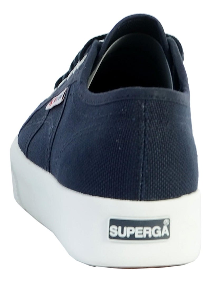 Basket Superga 2730 Cotu Bleu - Kiabi