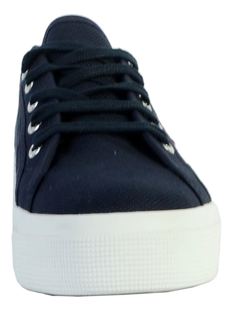 Basket Superga 2730 Cotu Bleu - Kiabi