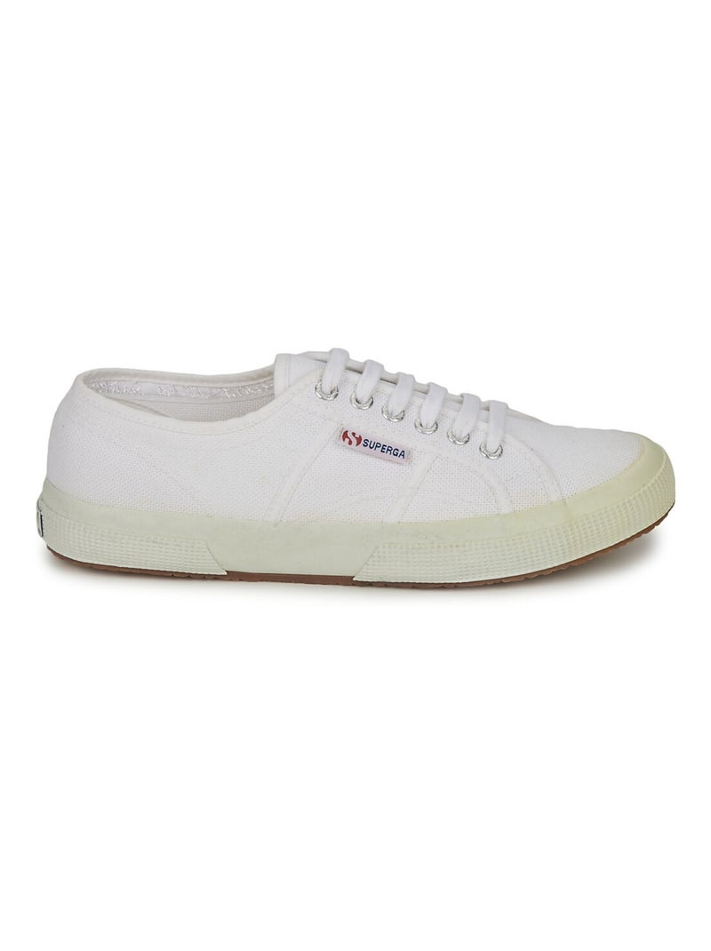 Basket SuperGa 2750 Cotu Classic Blanc Homme Kiabi