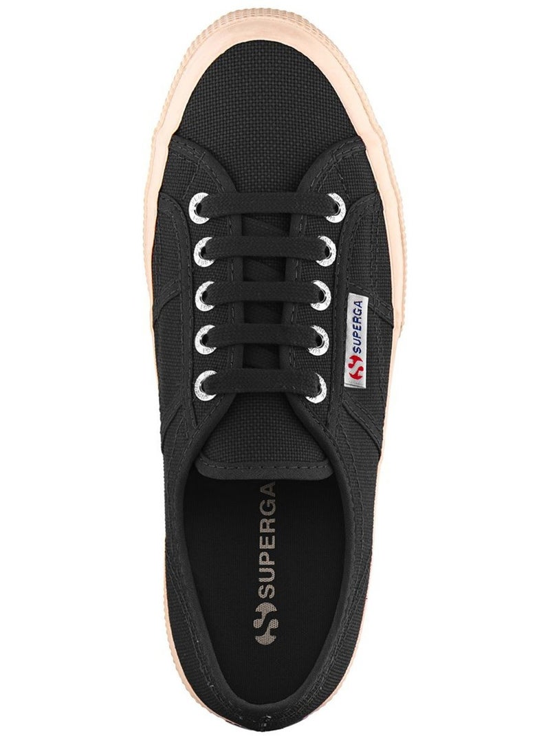 Basket SuperGa 2750 Cotu Classic Noir - Kiabi