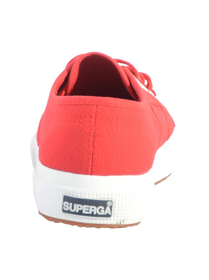 Basket SuperGa 2750 Cotu Classic Rouge - Kiabi