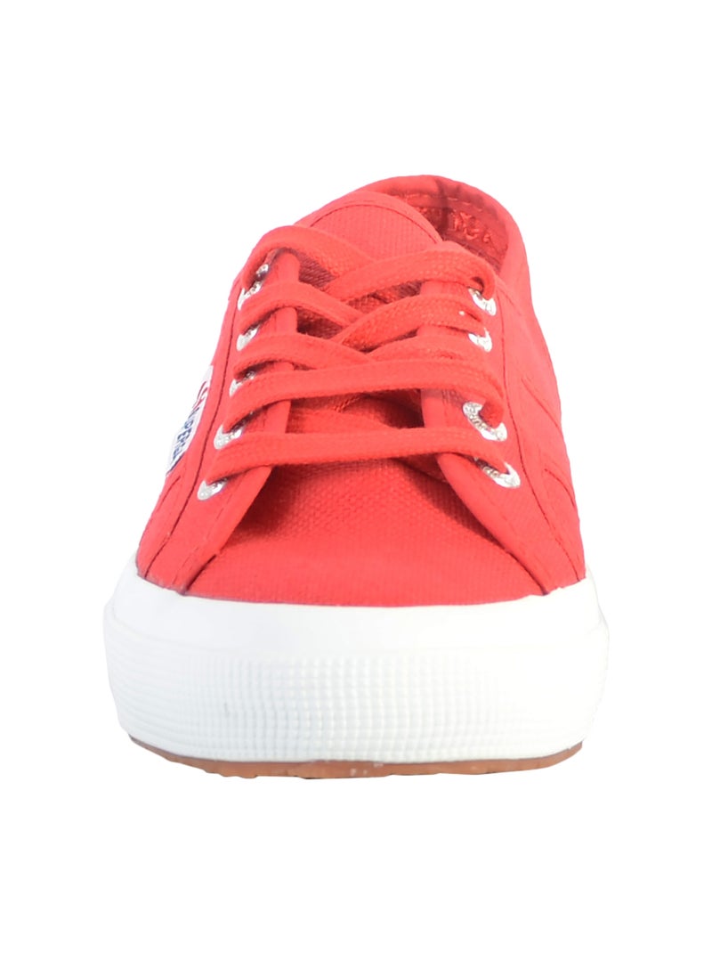 Basket SuperGa 2750 Cotu Classic Rouge - Kiabi