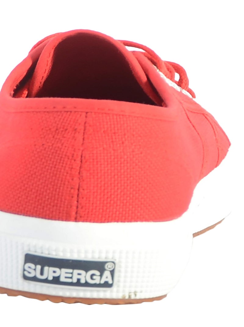 Basket SuperGa 2750 Cotu Classic Rouge - Kiabi