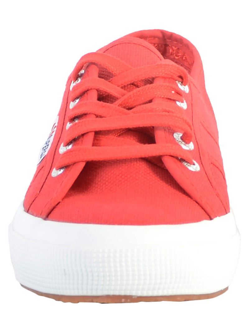 Basket SuperGa 2750 Cotu Classic Rouge - Kiabi