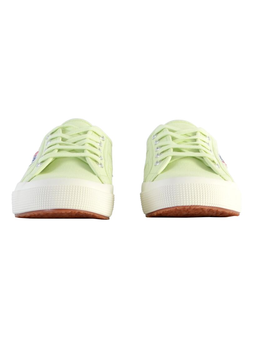 Superga Garçon 2750-lamej Baskets Basses, Argenté Grey Silver 031, 31 EU