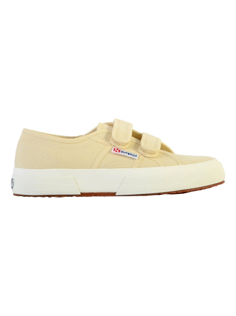 Basket Superga Enfant Cotjstrap Classic Beige clair - Kiabi