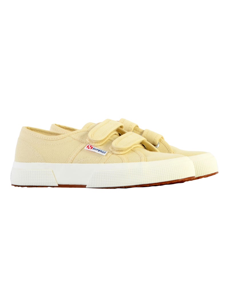 Basket Superga Enfant Cotjstrap Classic Beige clair - Kiabi