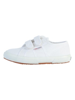 Basket Superga Enfant Cotjstrap Classic