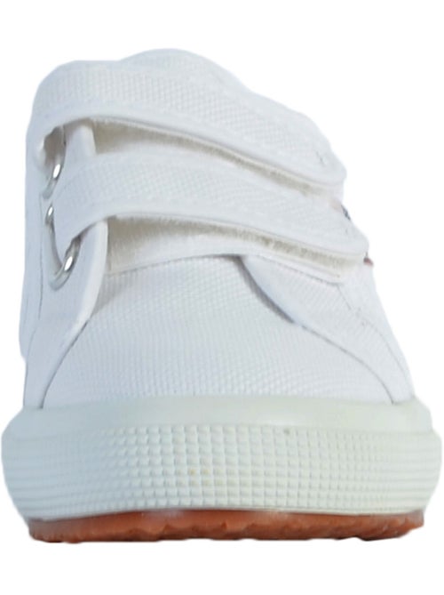 Basket Superga Enfant Cotjstrap Classic - Kiabi Basket Superga Enfant Cotjstrap Classic - Kiabi