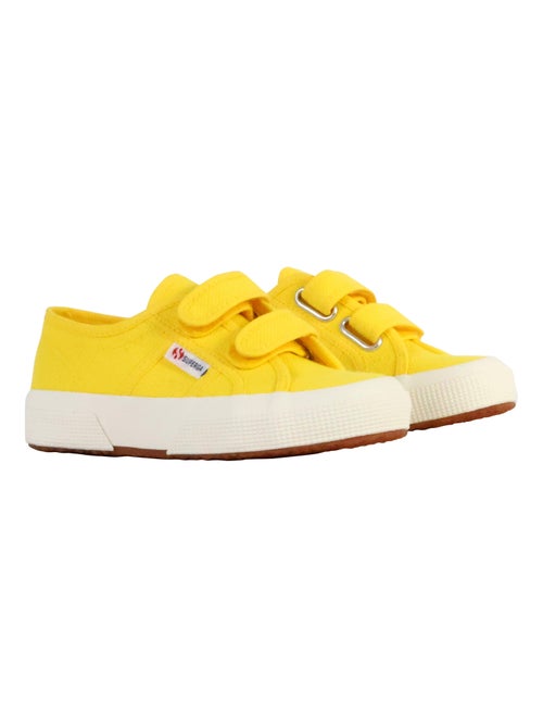 Basket Superga Enfant Cotjstrap Classic - Kiabi