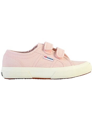 Baskets en Coton. Superga