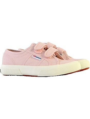 Baskets en Coton. Superga