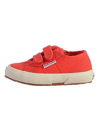 Basket Superga Enfant Cotjstrap Classic