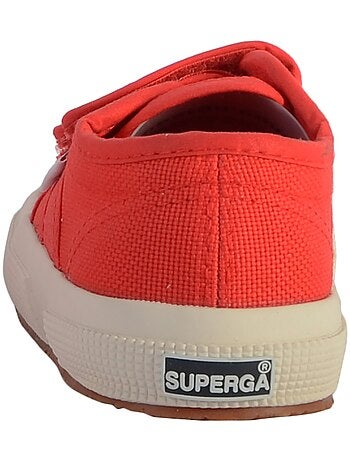 Basket Superga Enfant Cotjstrap Classic