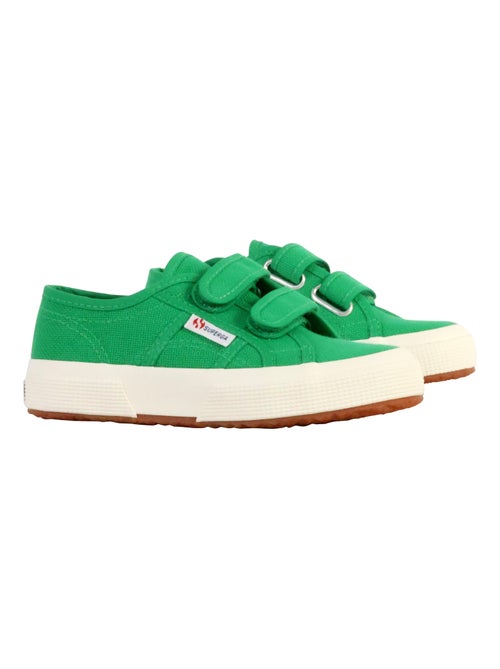 Basket Superga Enfant Cotjstrap Classic - Kiabi