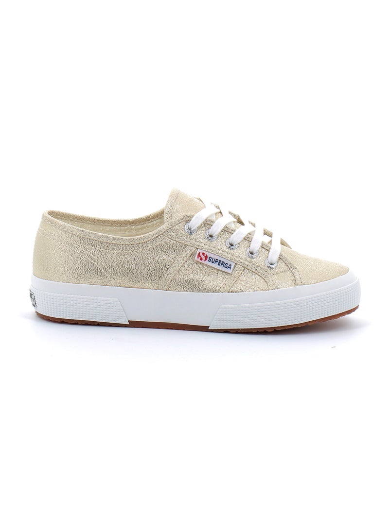 Basket Superga Lamew Doré/or - Kiabi