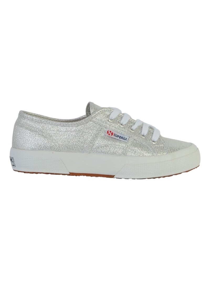 Basket Superga Lamew Gris - Kiabi