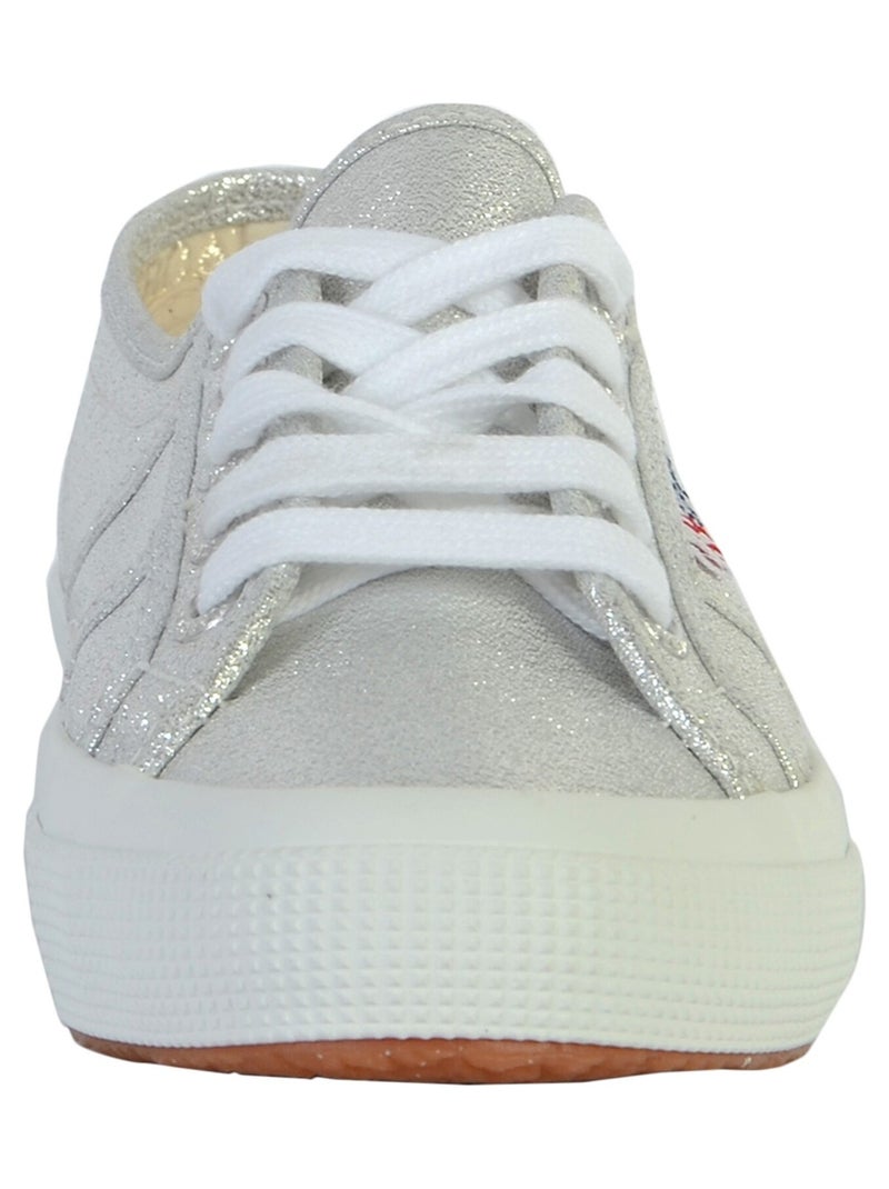 Basket Superga Lamew Gris - Kiabi