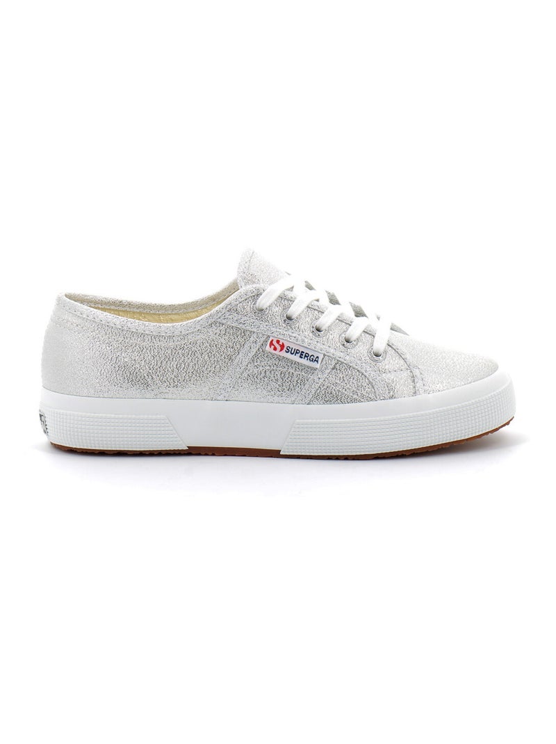 Basket Superga Lamew Gris - Kiabi