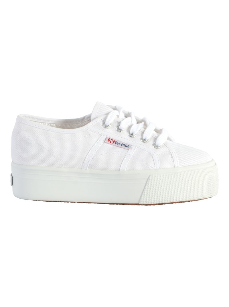 Basket Superga Linea UP And Down Blanc - Kiabi