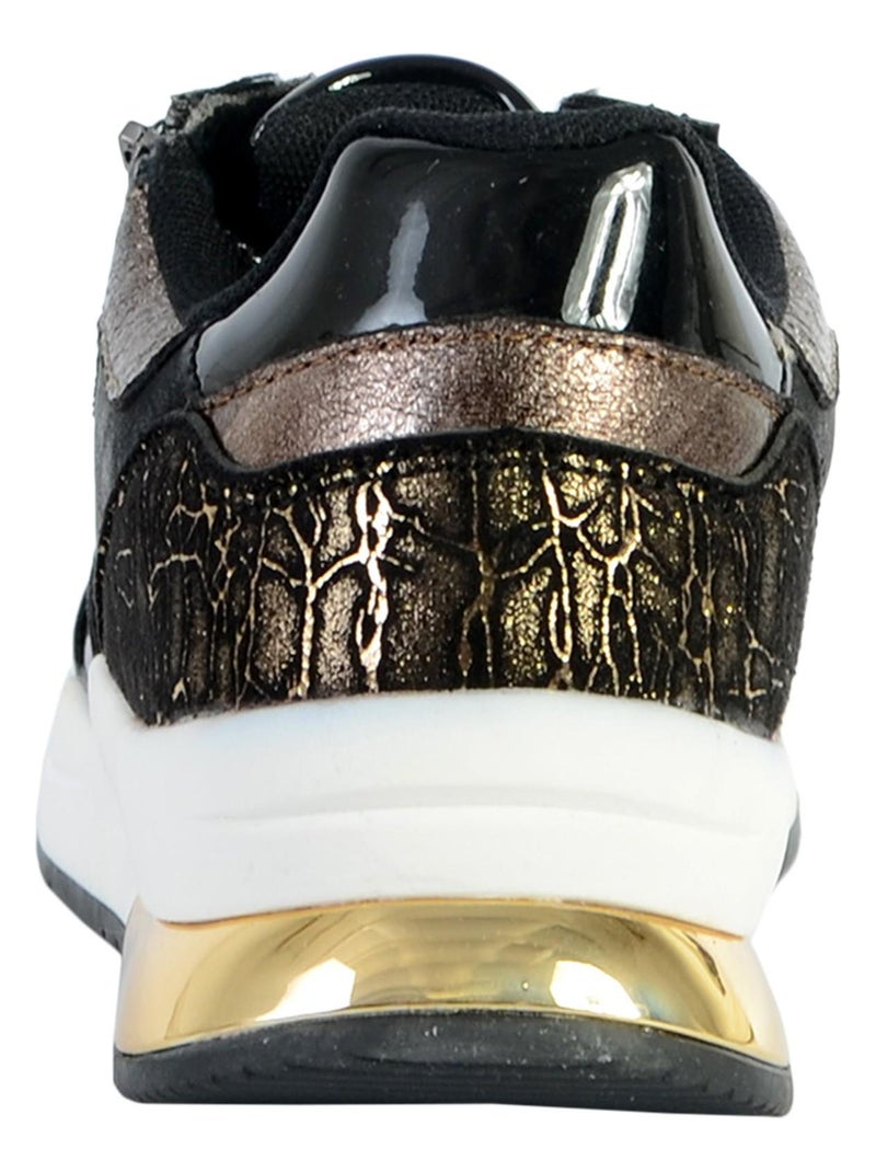 Basket The Divine Factory  AP4014 Noir - Kiabi