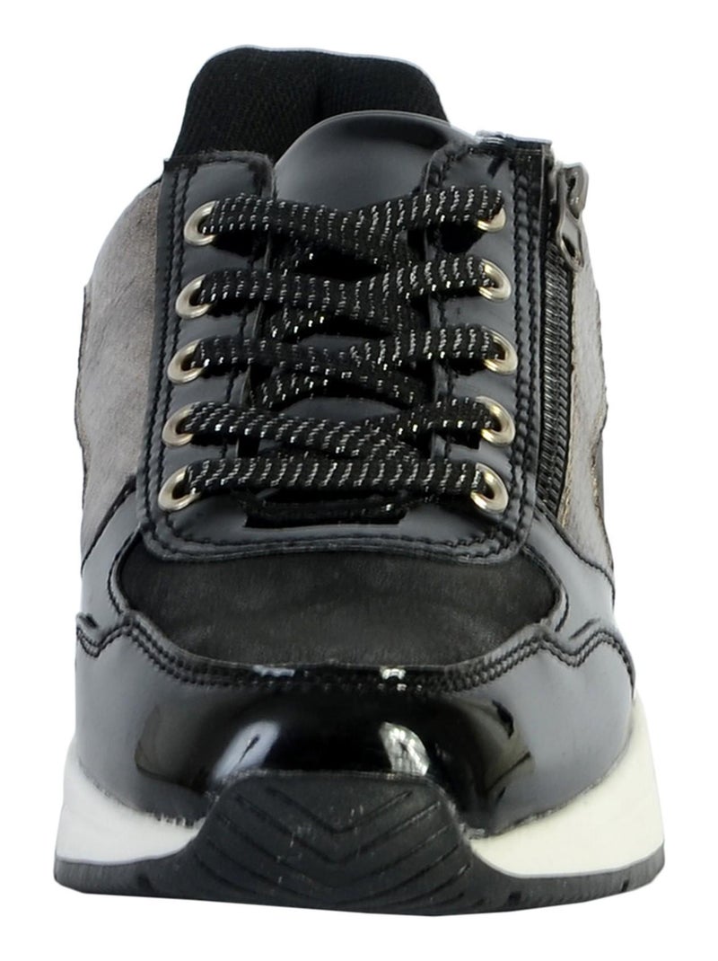 Basket The Divine Factory  AP4014 Noir - Kiabi