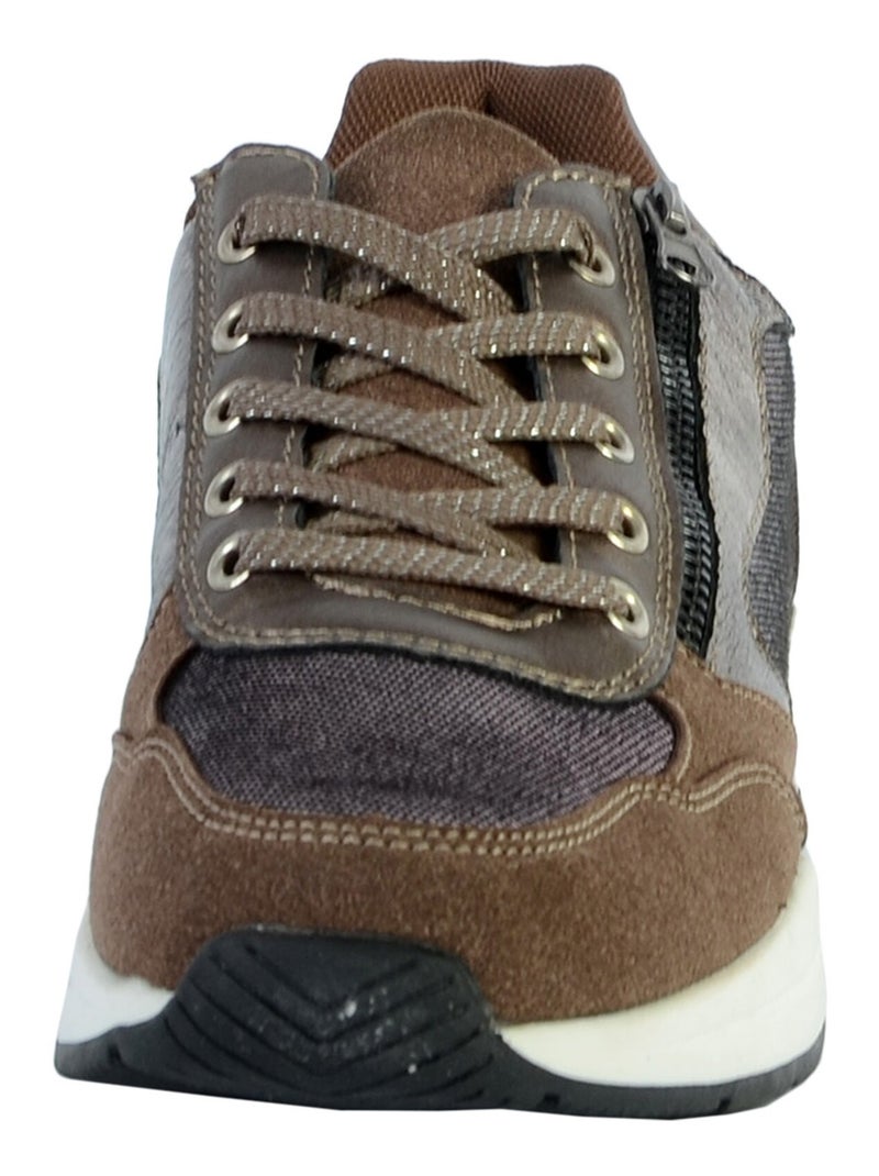 Basket The Divine Factory  AP4014 Taupe - Kiabi