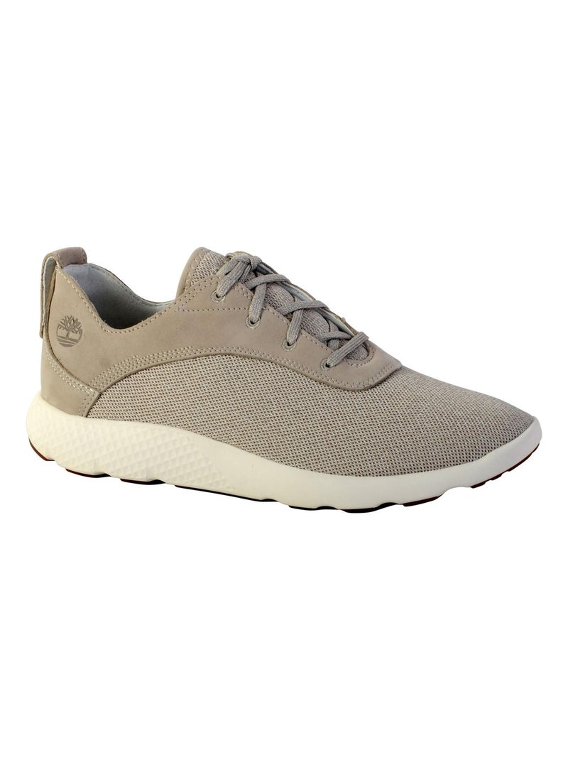 Basket Timberland FLYROAM F L OX Beige - Kiabi