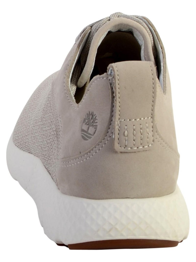Basket Timberland FLYROAM F L OX Beige - Kiabi