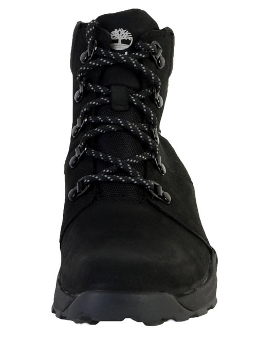 Basket Timberland Junior Brooklyn Mid Hiker - Kiabi