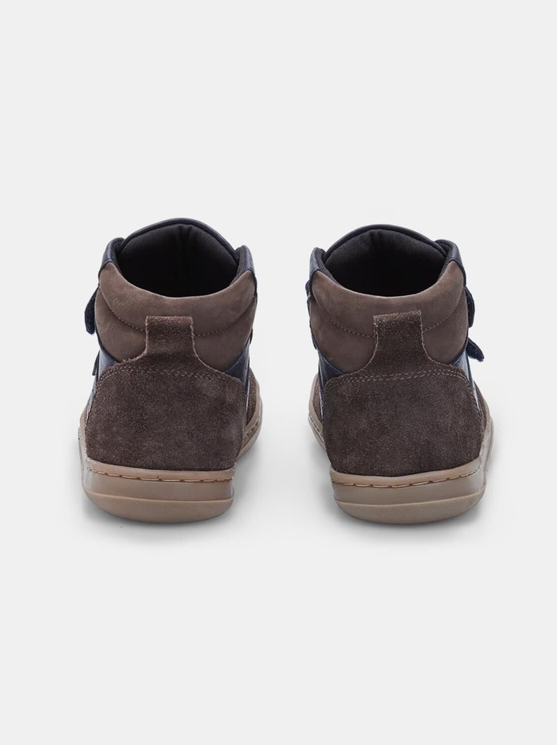 Basket Urbaines  BATA Bleu - Kiabi