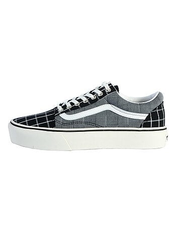 Basket Vans Old Skool Platfor
